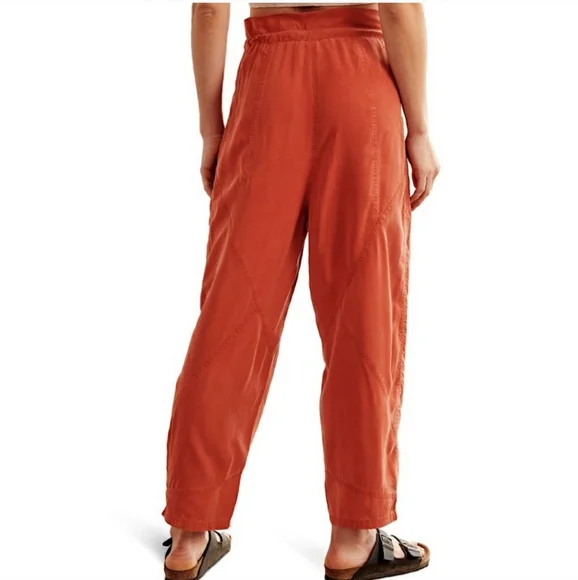 Free People movement bungee pants, size large - Picture 2 of 9